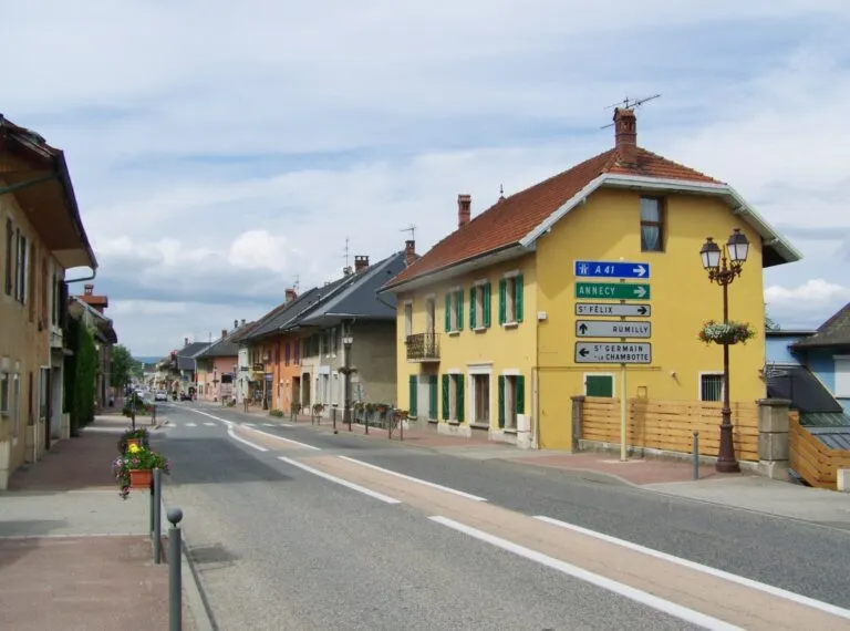 Albens (73410 )