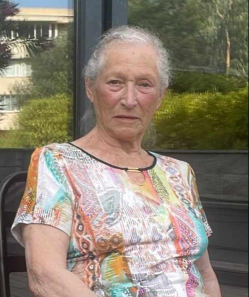 Photo de Monique MOUTÉ