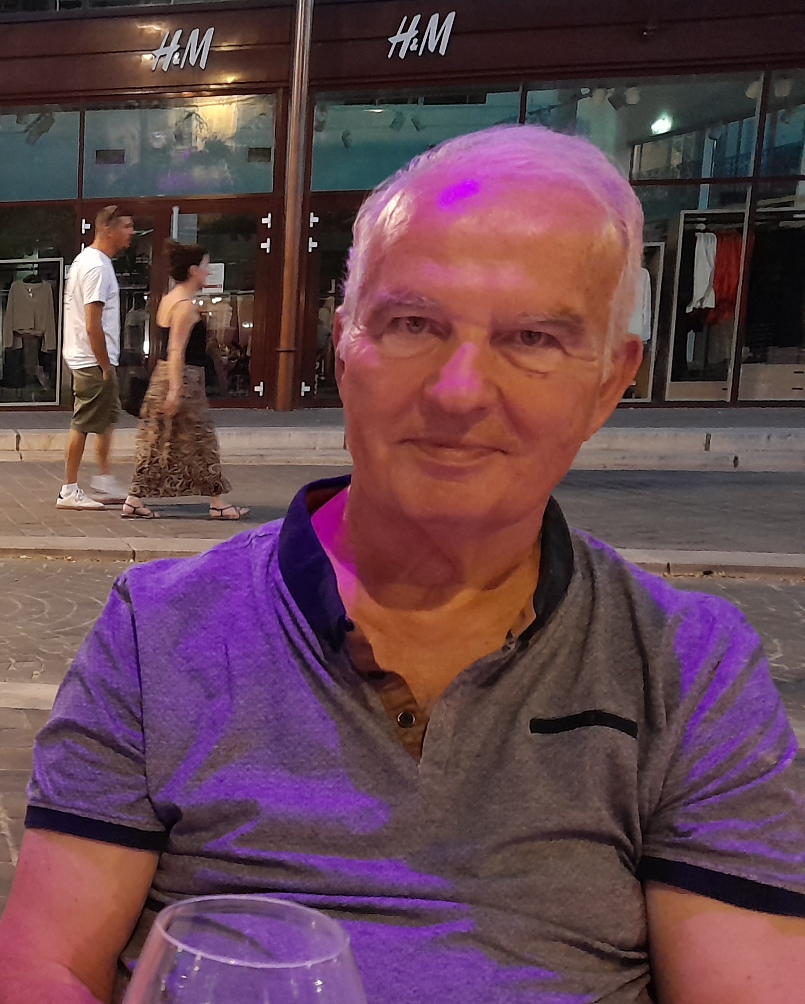 Photo de Claude MAGONI