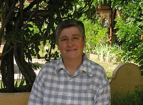 Photo de Maryse GAMUNDI