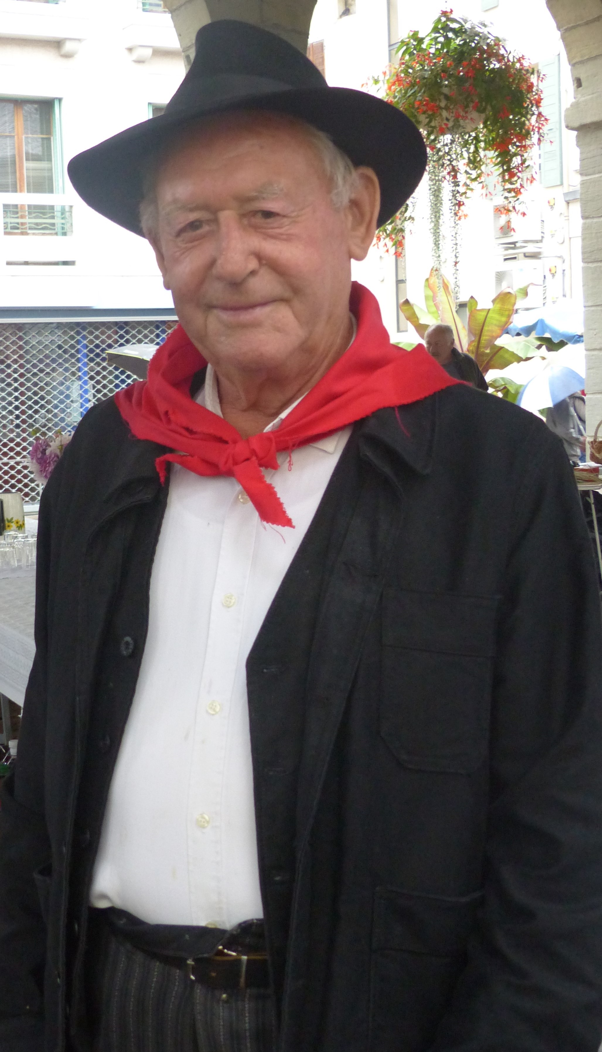 Photo de René TRANCHANT