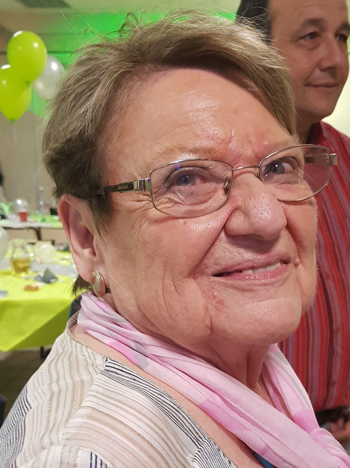 Photo de Raymonde JOYEUX