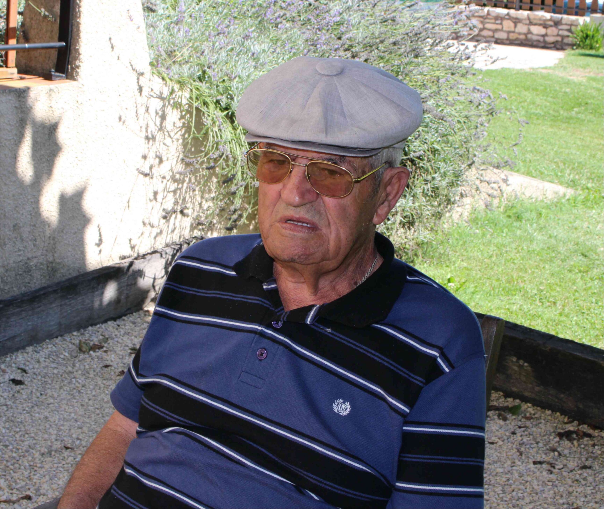 Photo d’Antonio ZUCCALI