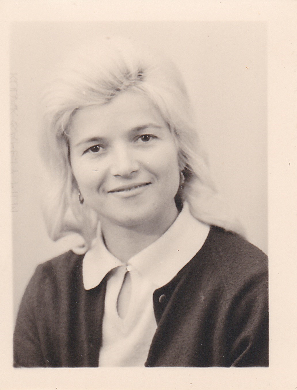 Photo de Adrienne PEYCRU