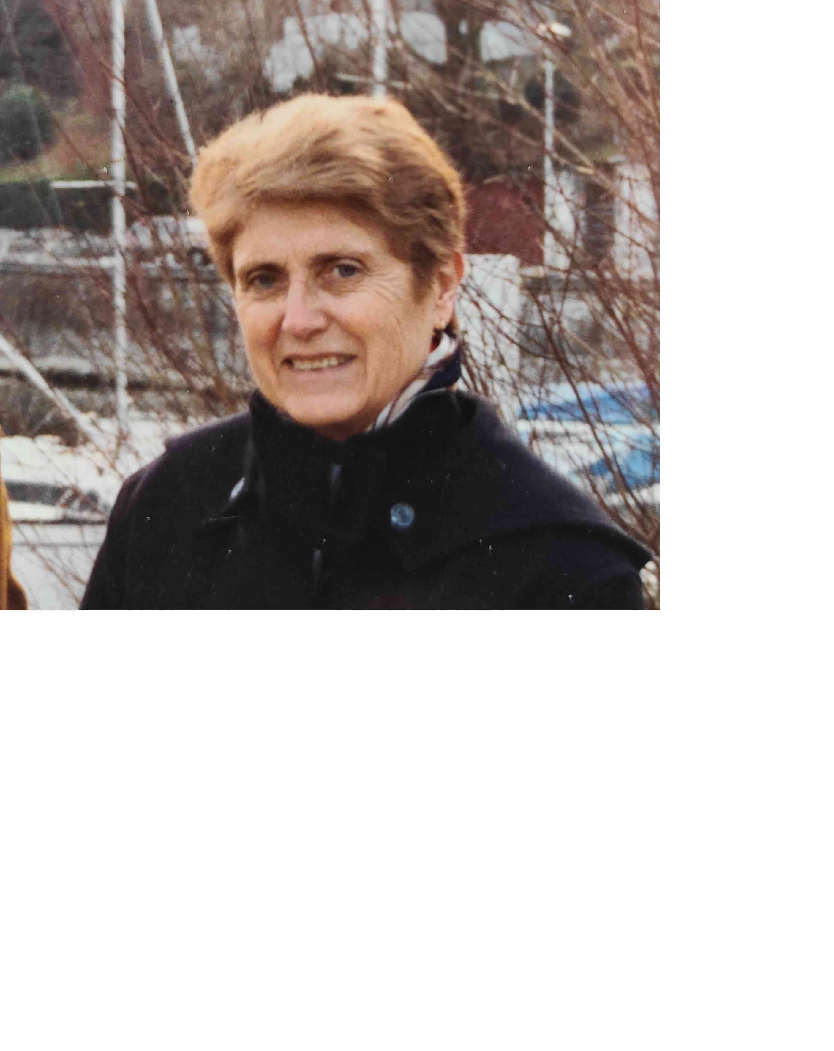 Photo de Germaine ANDRÉ-MASSE