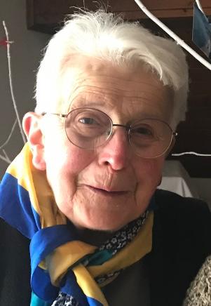 Photo de Madame Jeanine PERRISSOUD