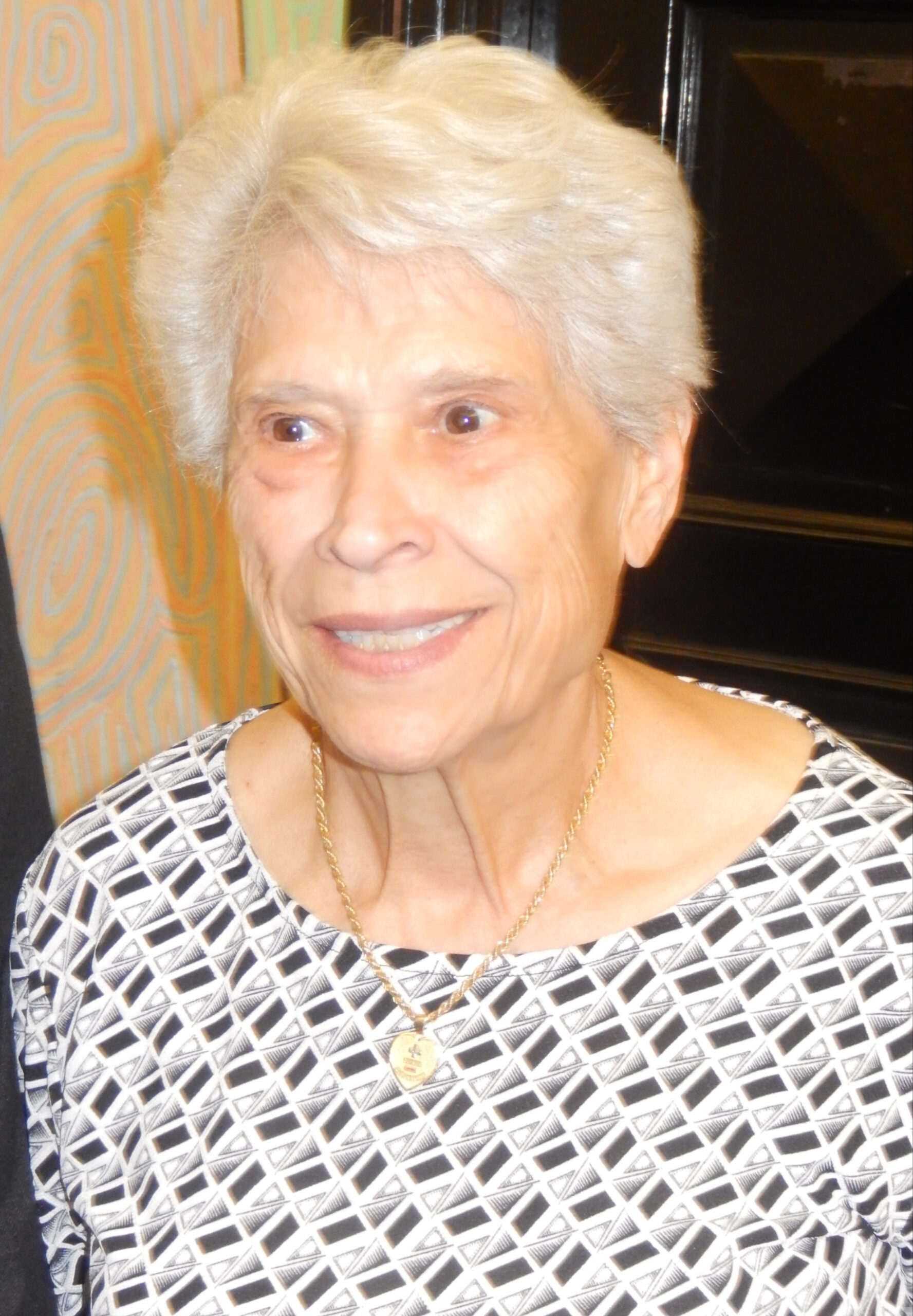 Photo de Marie-Jeanne ARANDA