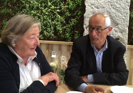 Photo d’Andrée LEQUEUX
