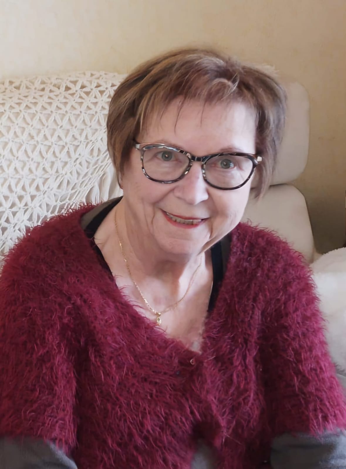 Photo de Madeleine COURAJOUD