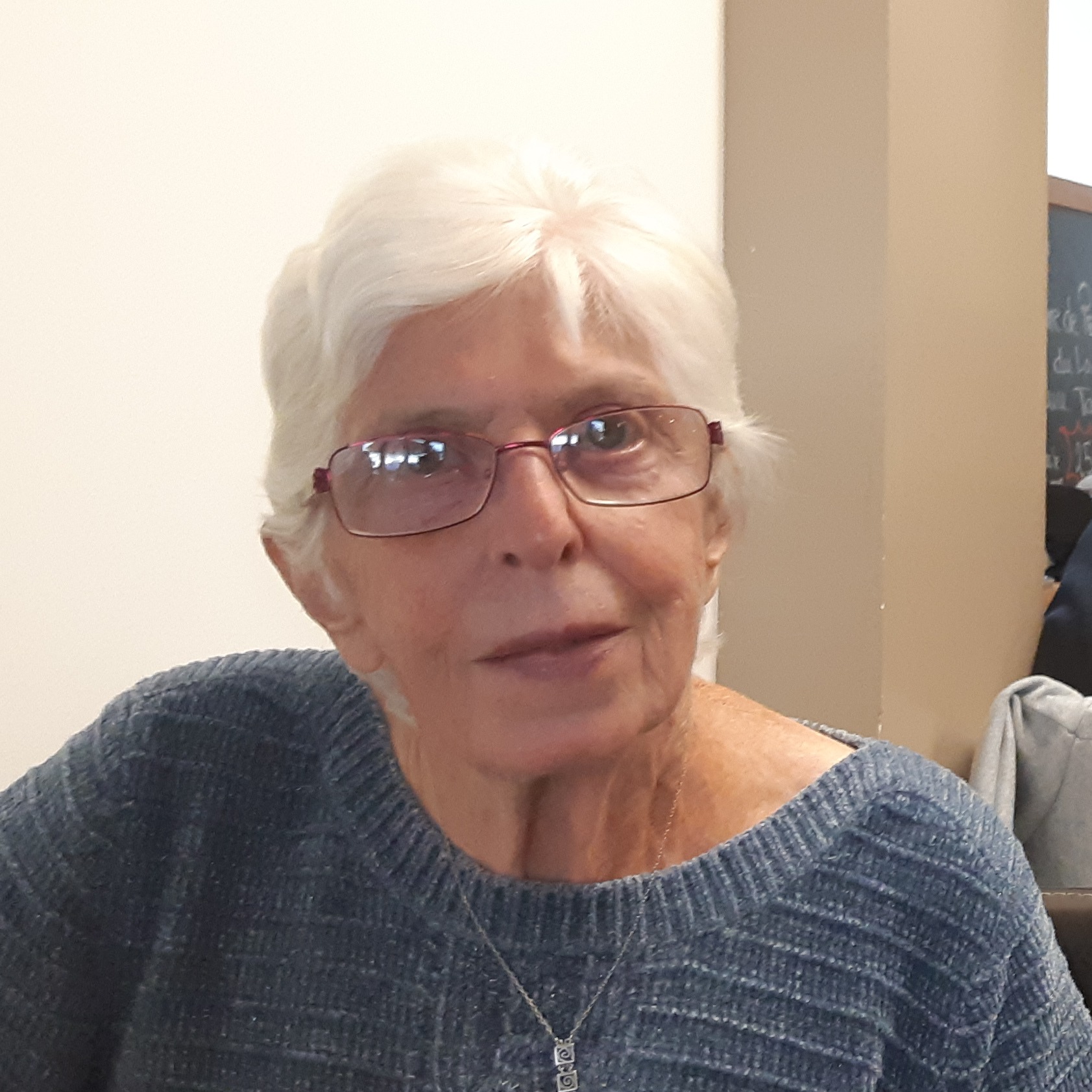Photo de Gisèle COUDURIER-BOEUF