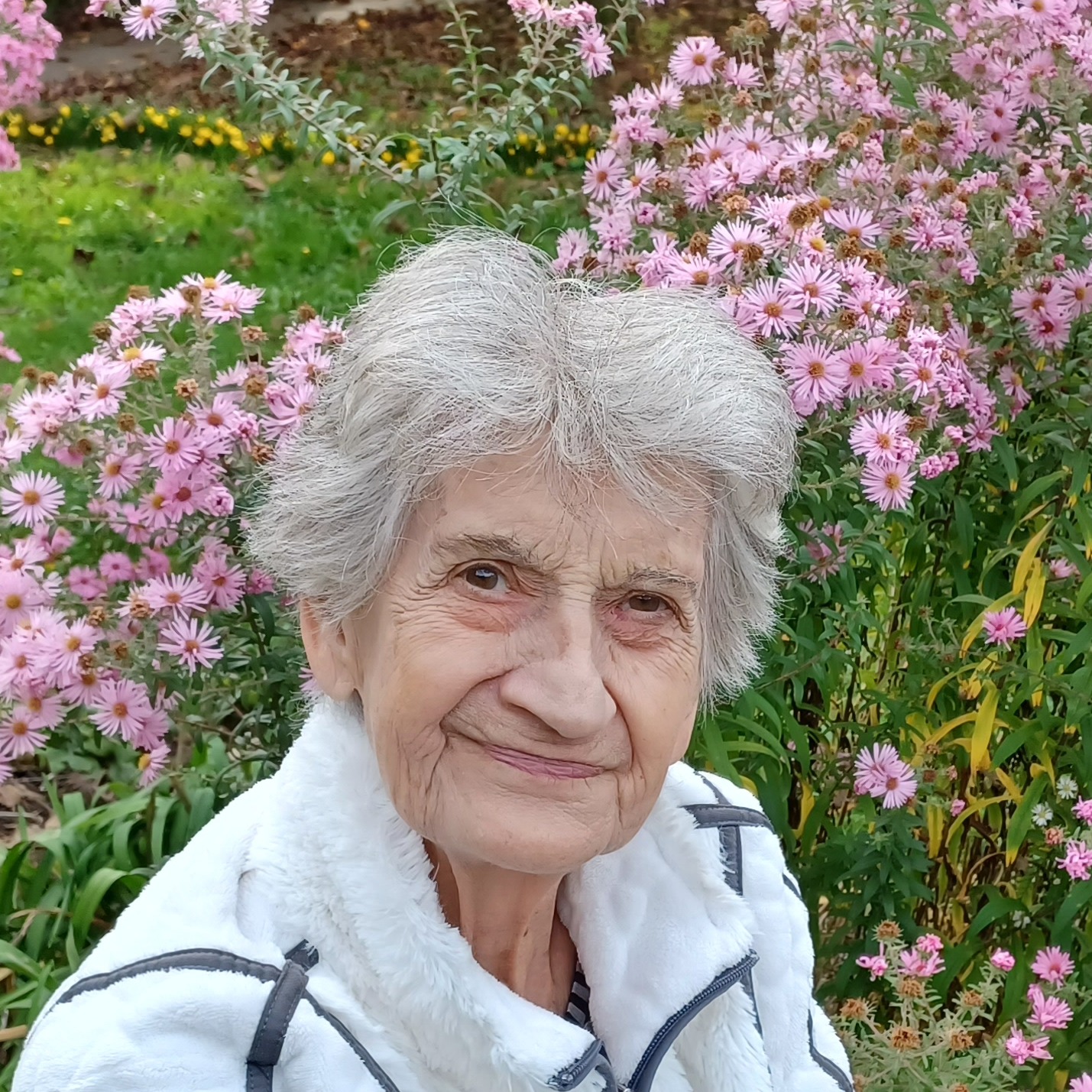 Photo d’Yvonne TOULON