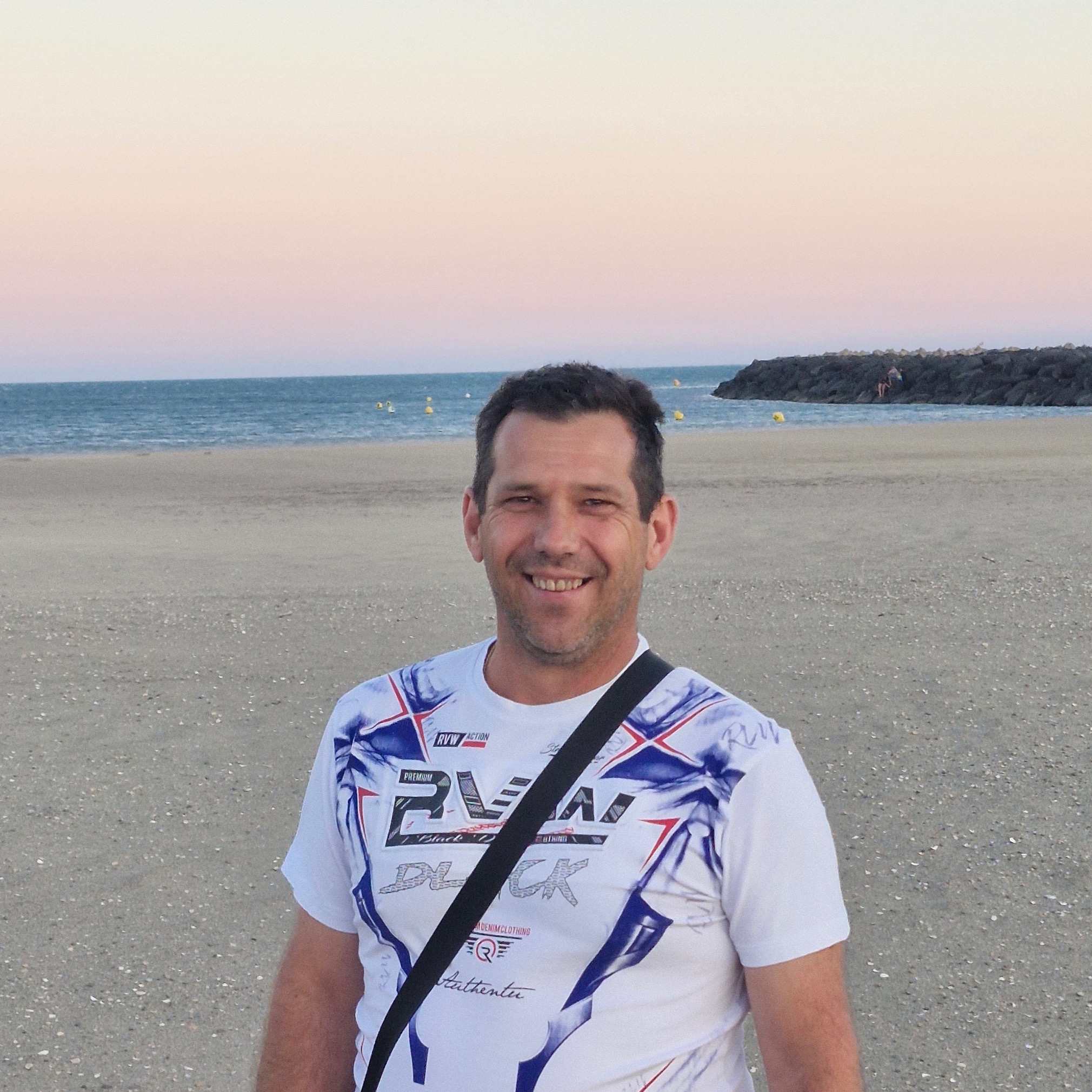 Photo de Patrick POLYMEROS