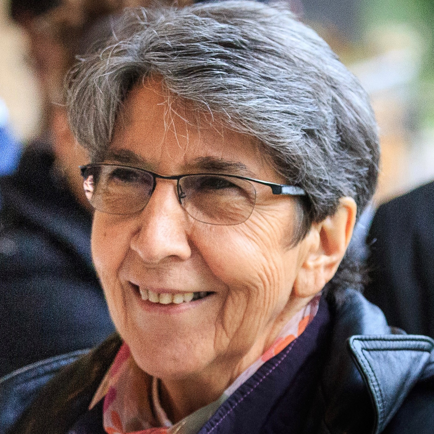 Photo de Suzanne DEVILLE