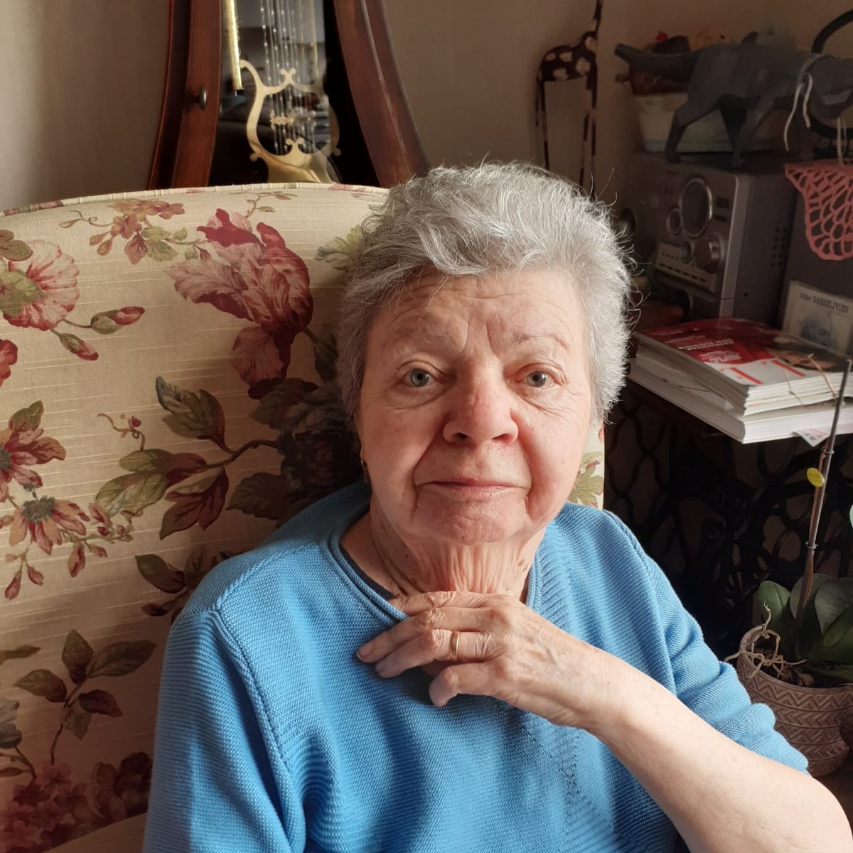Photo de Paulette PACCARD