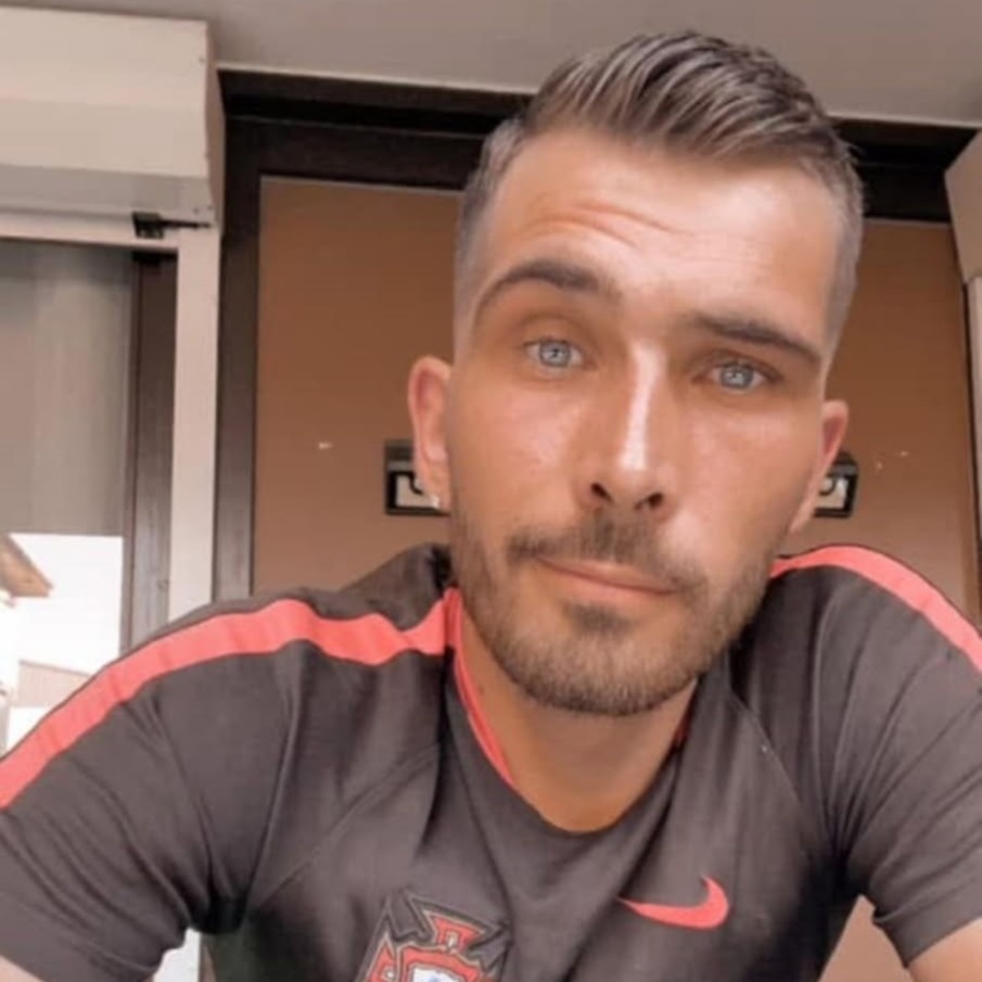 Photo de Monsieur Matthieu PEITO DE OLIVEIRA