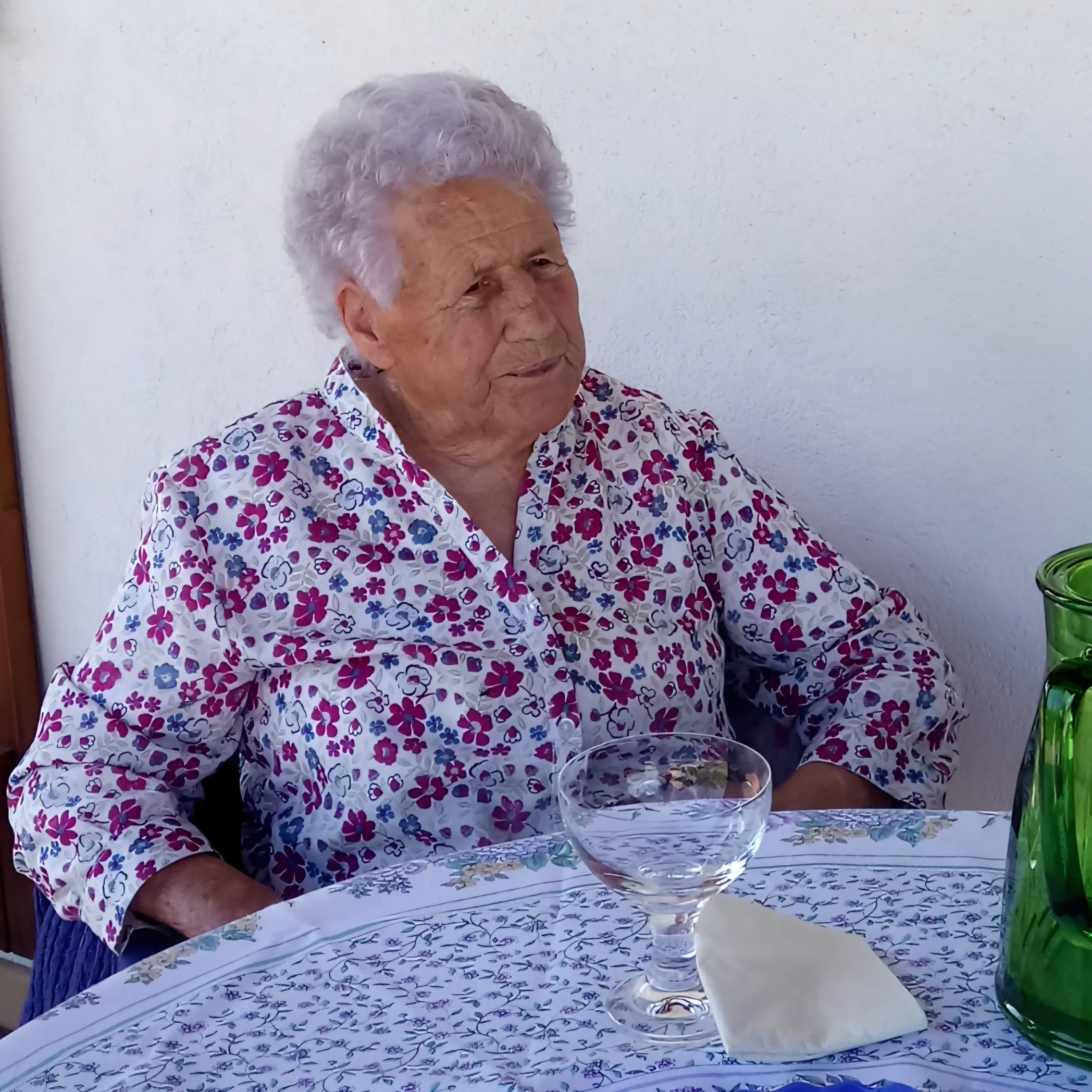 Photo de Marie-Thérèse BERTHET