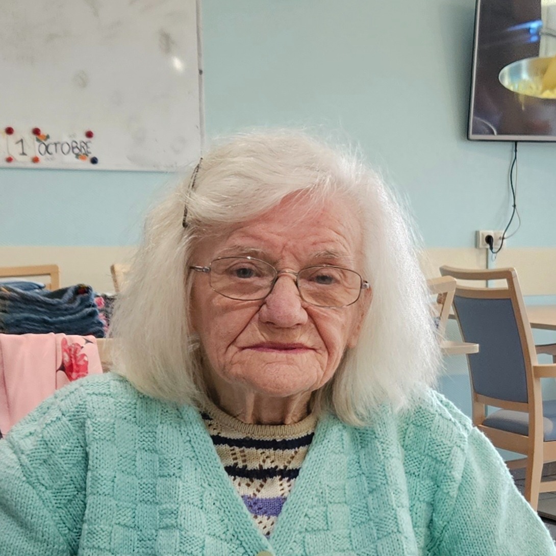 Photo d’Andrée REVEL