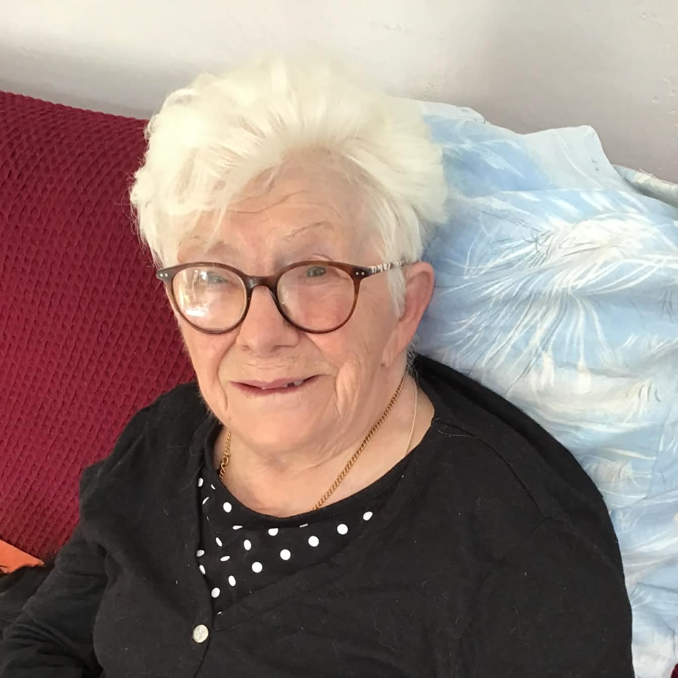 Photo d’Annette GIMENEZ