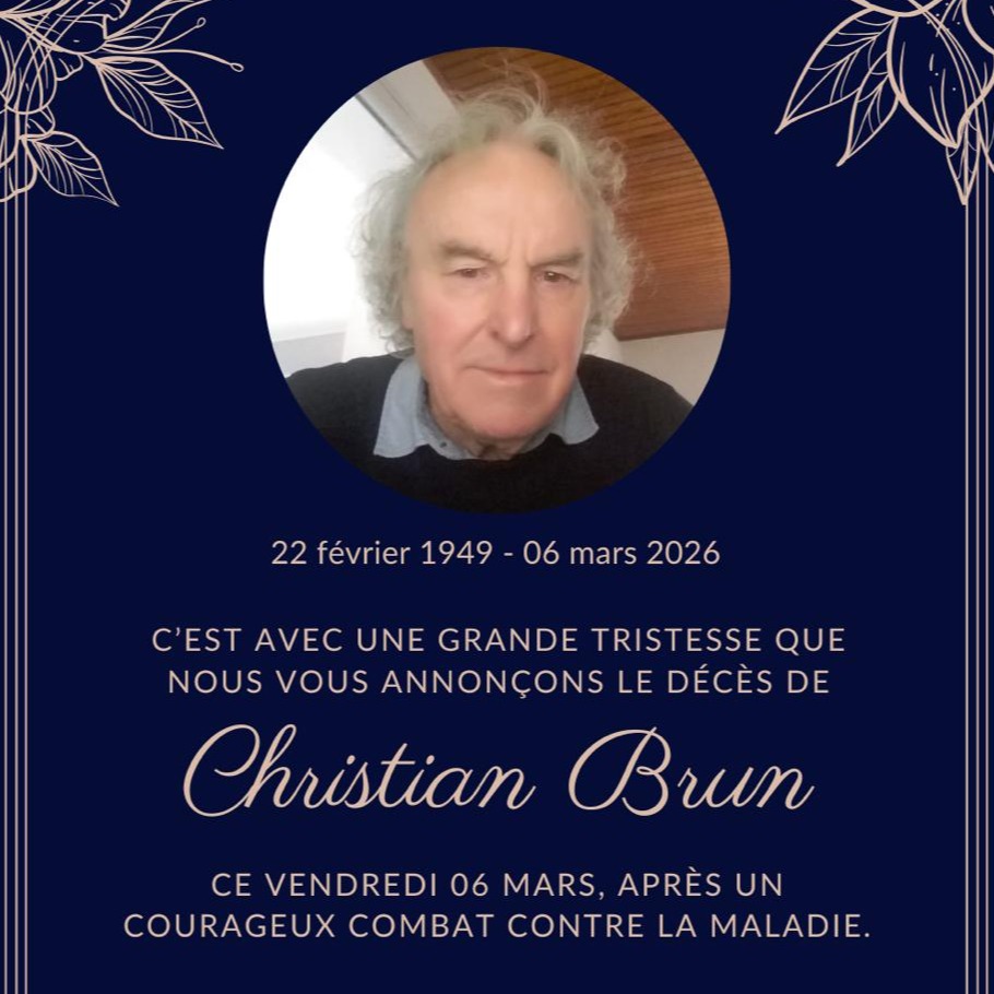 Photo de Christian BRUN