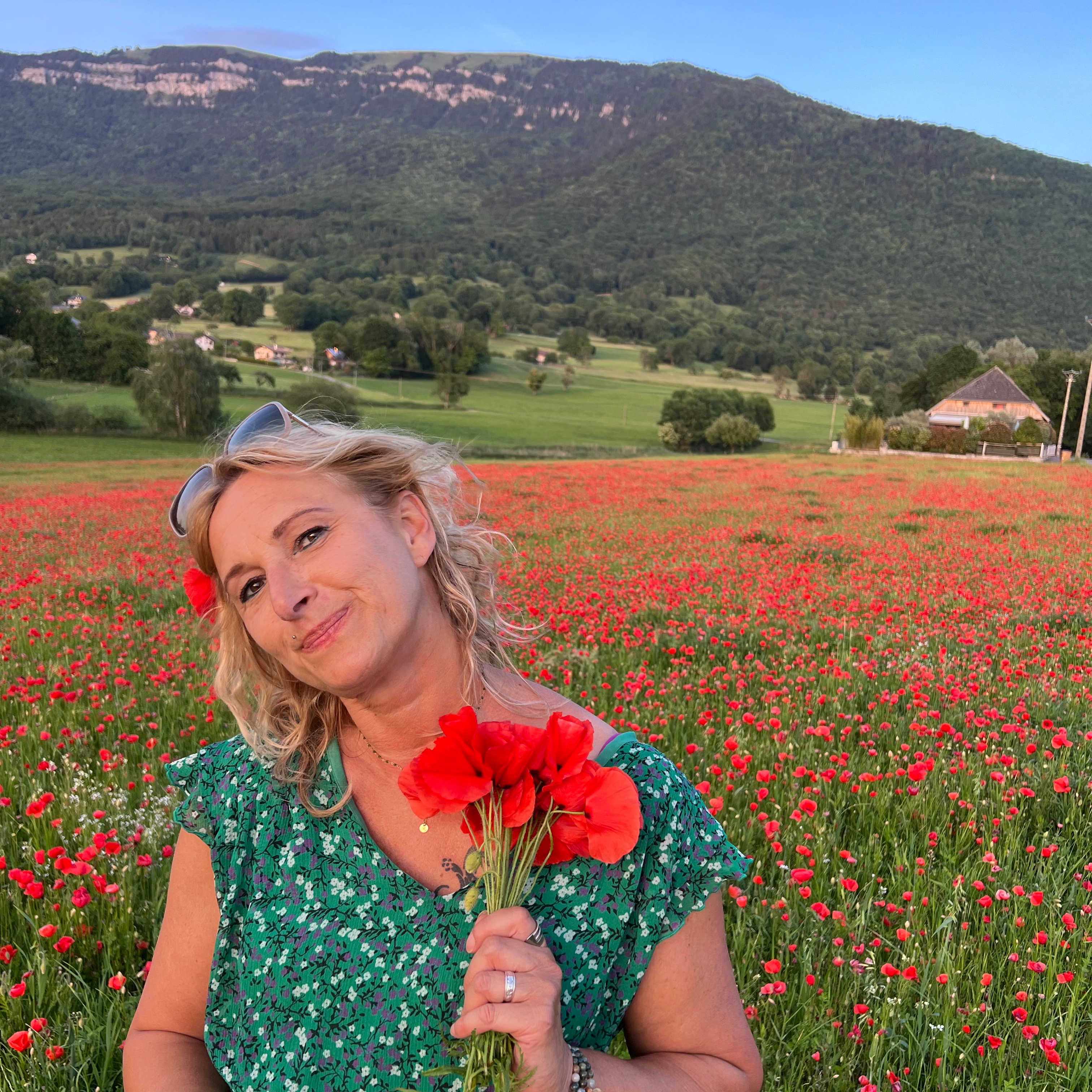 Photo de Judith COLLOMBAT