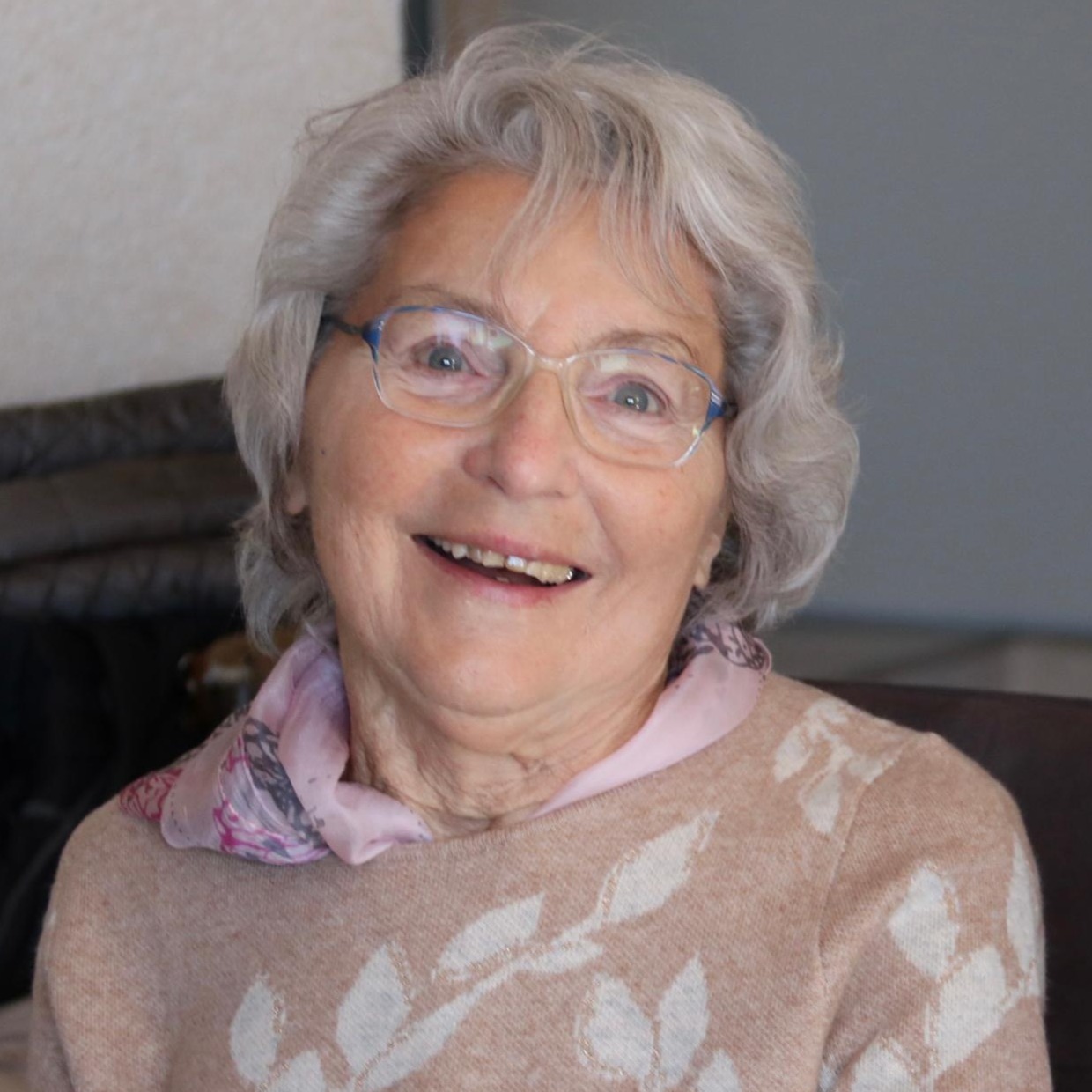 Photo de Simonne FOSSIOZ