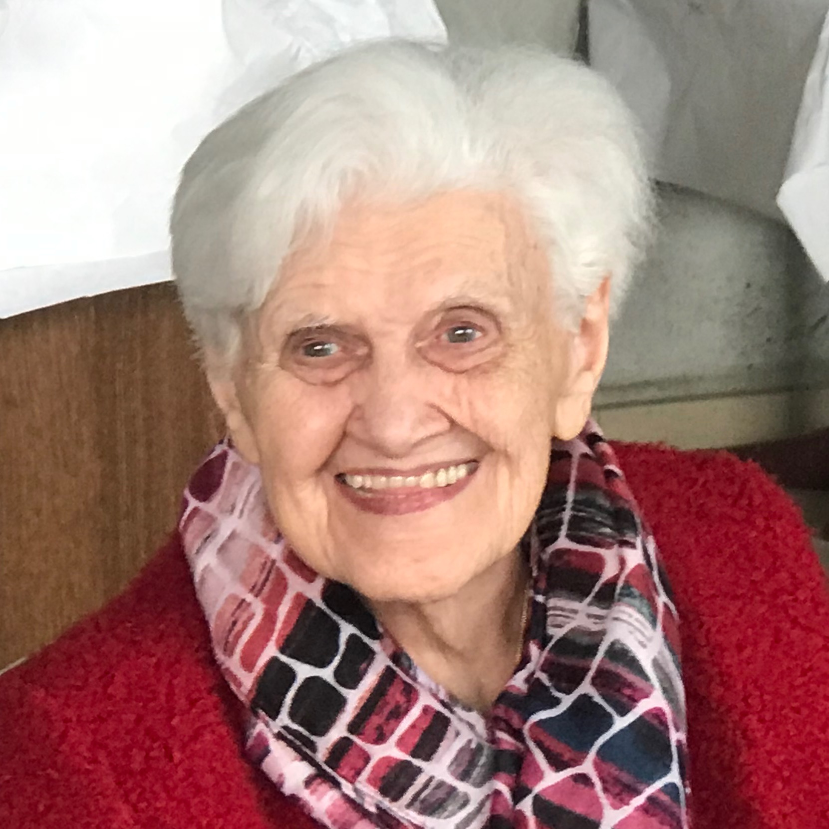 Photo de Marie-Thérèse DELIEUTRAZ