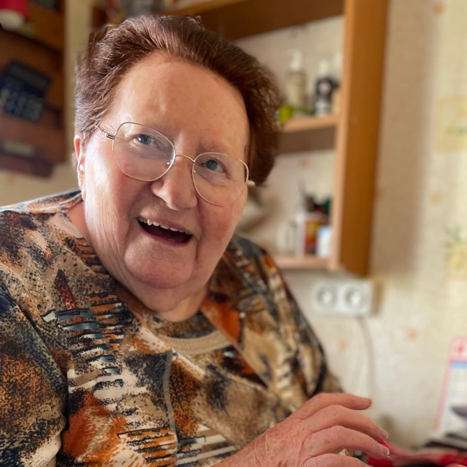 Photo de Renée JOHNSTON