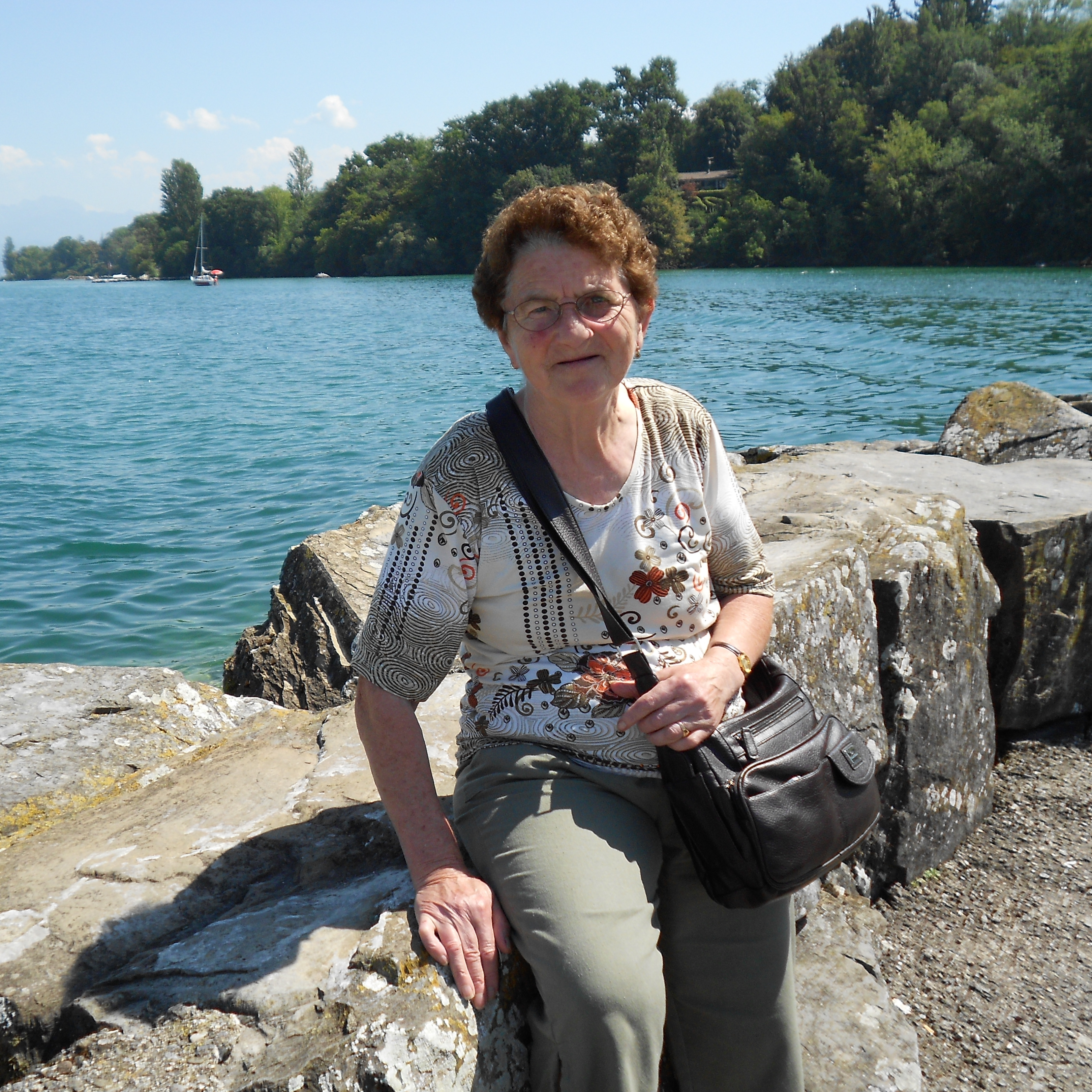 Photo de Suzanne MUGNIER