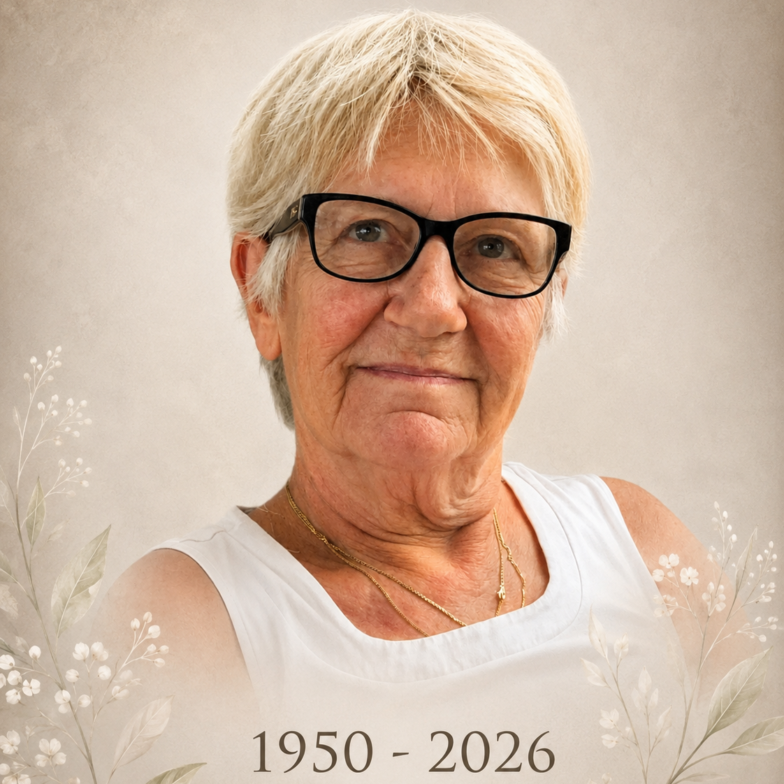 Photo de Jacqueline MACHET