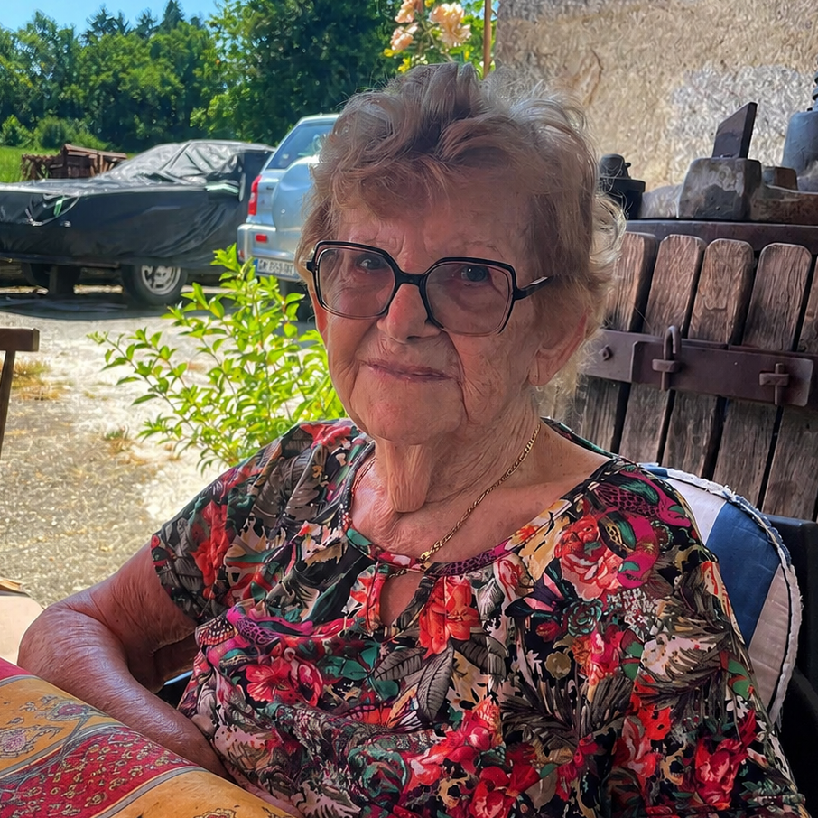 Photo de Madeleine BERTHET