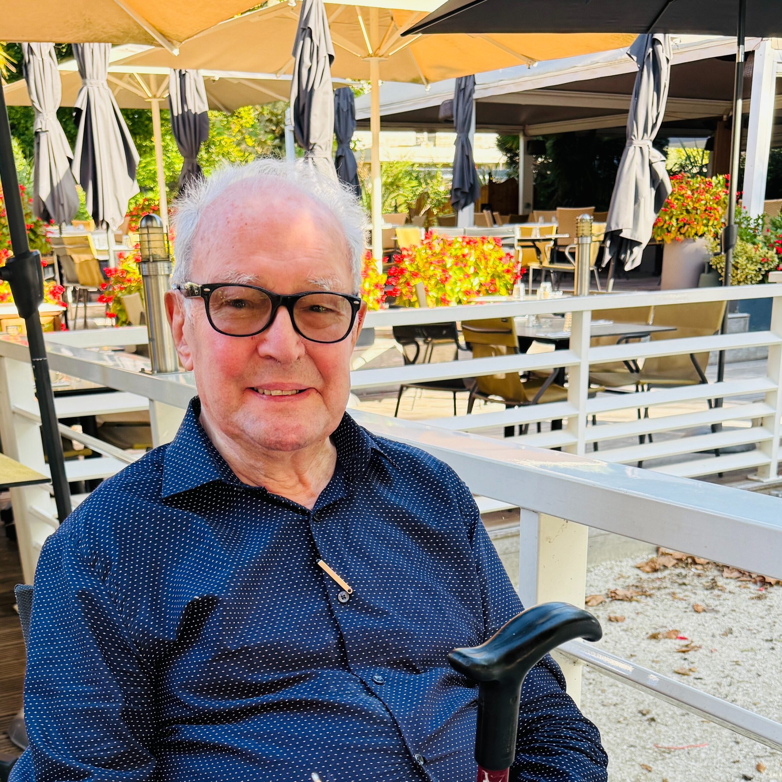 Photo d’Albert ALEXANDRE