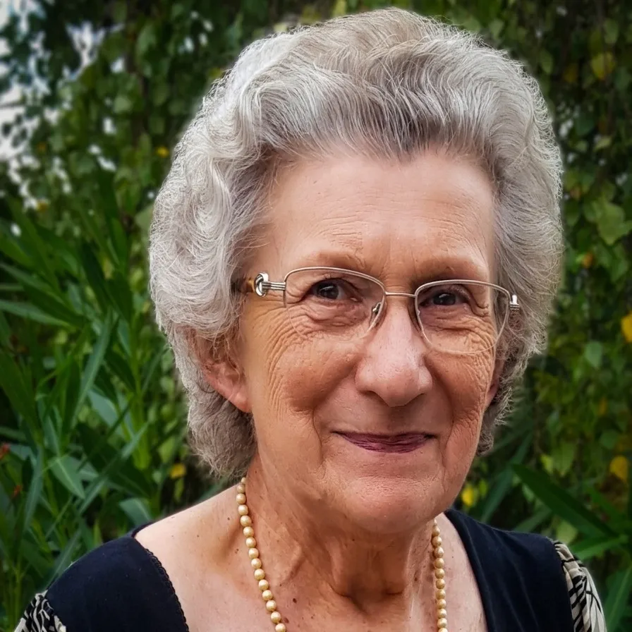 Photo de Jacqueline BÉRENGER