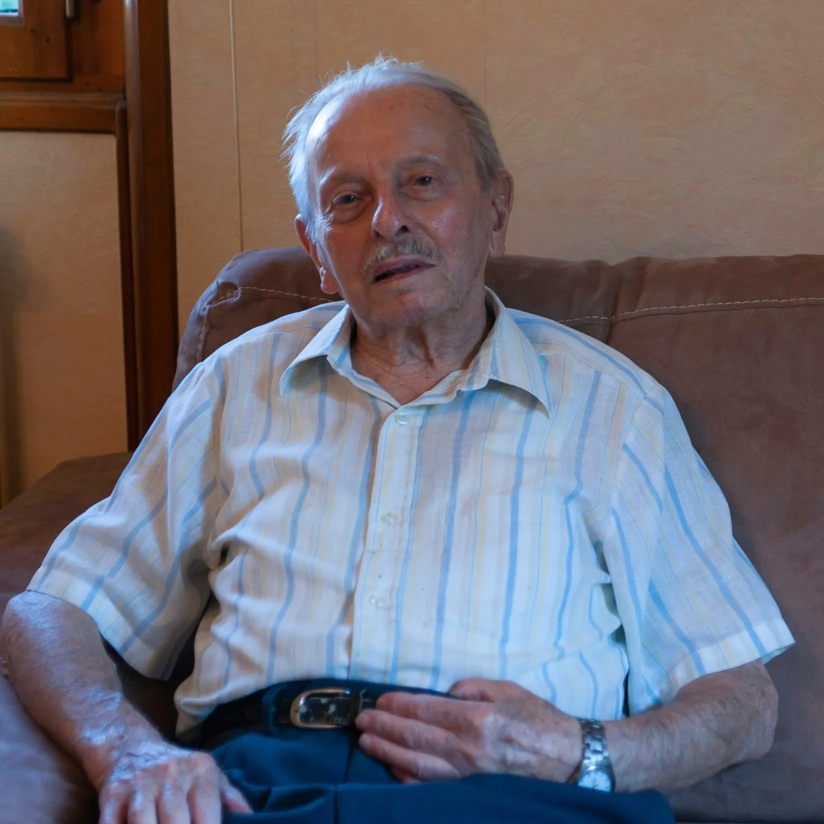 Photo de Jean LANSARD
