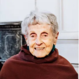 Photo d’Huguette RITZ